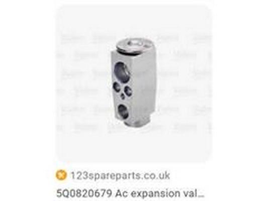 Expanzný ventil klimatizácie Guangzhou Yuhang Auto Parts Co., LTD